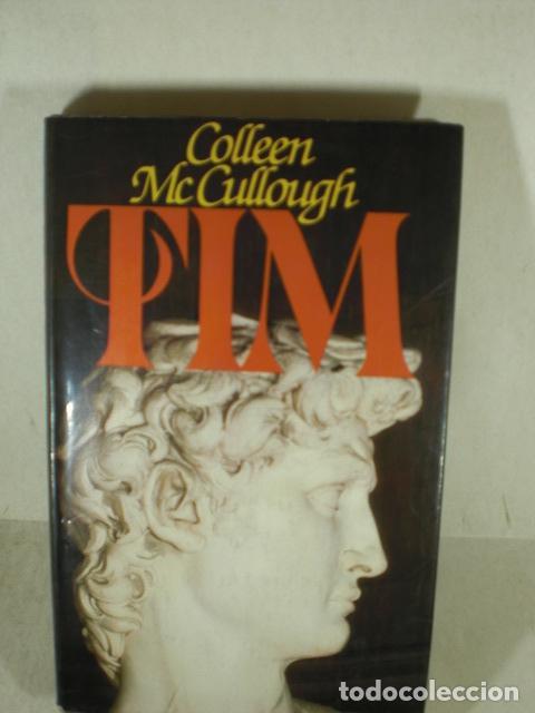 Libros: TIM - COLLEEN MCCULLOUGH - Foto 1