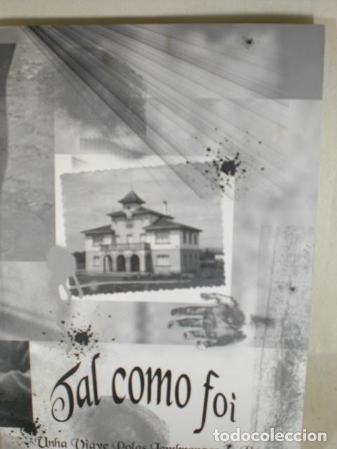 Libros: TAL COMO FOI - VARIOS - Foto 1