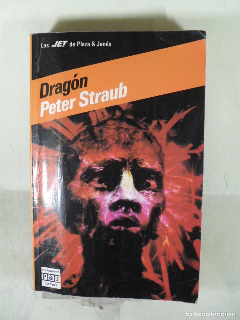Libros: DRAGON - PETER STRAUB - Foto 1