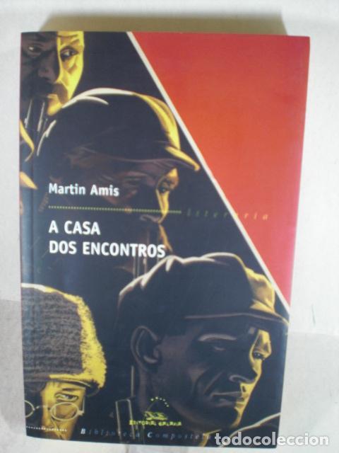 Libros: A CASA DOS ENCONTROS - MARTIN AMIS - Foto 1