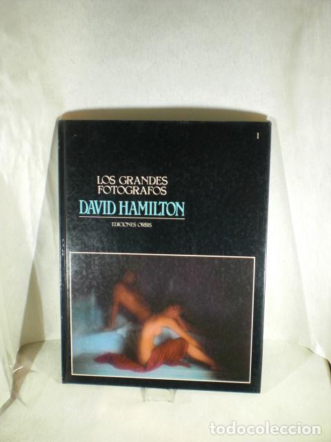 Libros: DAVID HAMILTON - VARIOS - Foto 1