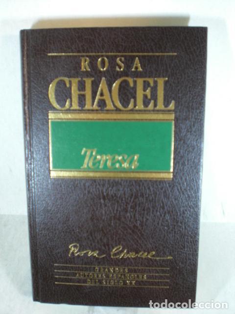 Libros: TERESA - ROSA CHACEL - Foto 1