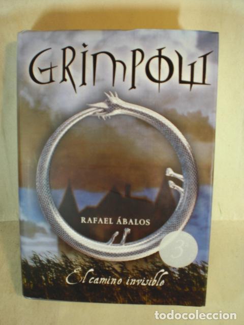 Libros: GRIMPOW EL CAMINO INVISIBLE - RAFAEL ABALOS - Foto 1