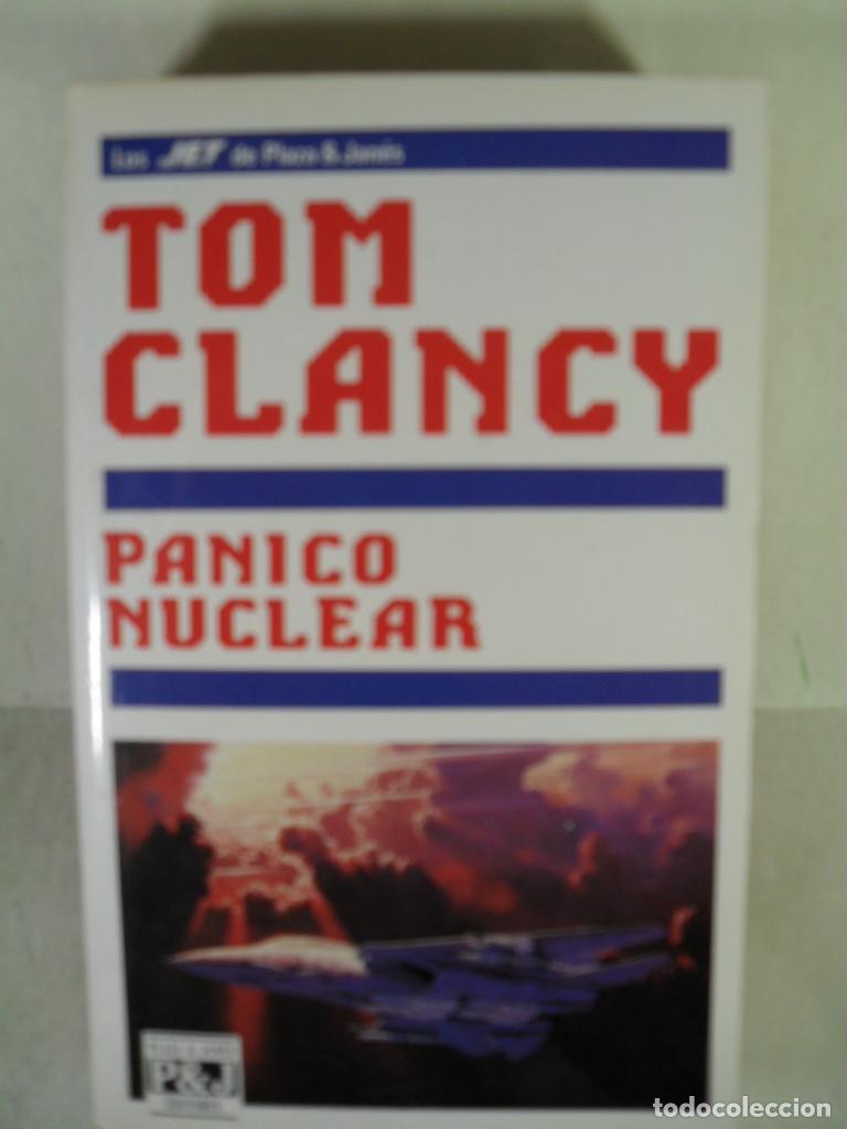 Libros: PANICO NUCLEAR - TOM CLANCY - Foto 1