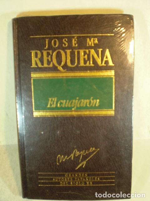 Libros: EL CUAJARON - JOSE M REQUENA - Foto 1