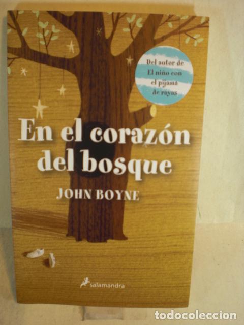 Libros: EN EL CORAZON DEL BOSQUE - JOHN BOYNE - Foto 1