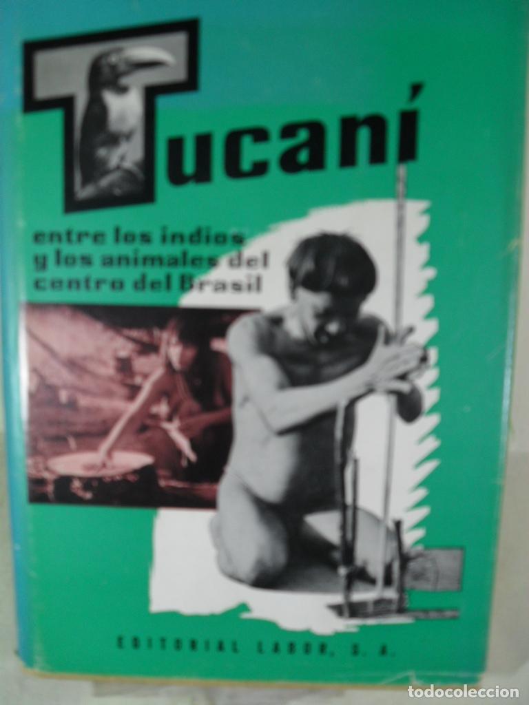 Libros: TUCANI - HELMUT STICK - Foto 1