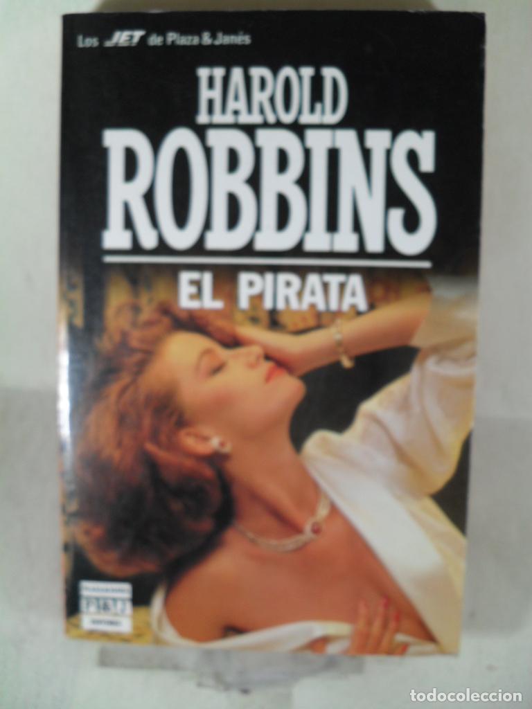 Libros: EL PIRATA - HAROLD ROBBINS - Foto 1