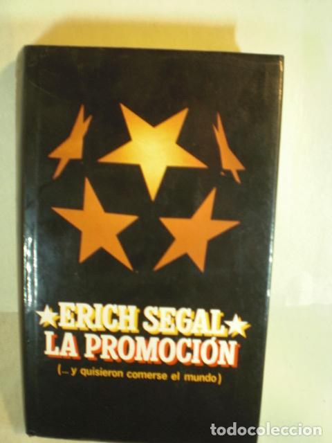 Libros: LA PROMOCION - ERICH SEGAL - Foto 1