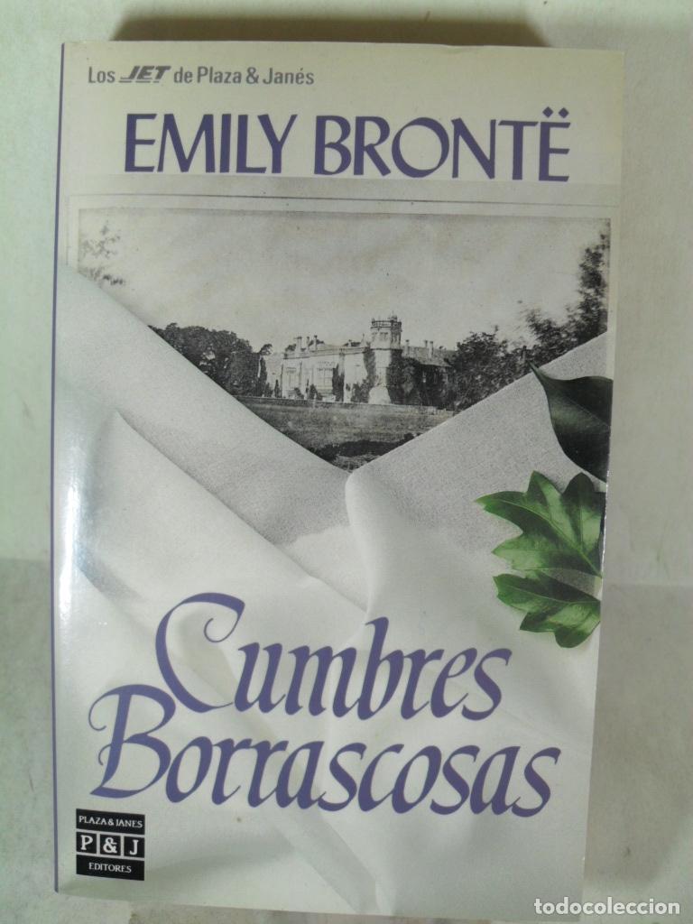 Libros: CUMBRES BORRASCOSAS - EMILY BRONTE - Foto 1