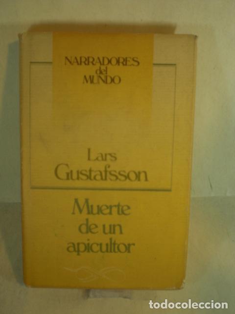 Libros: MUERTE DE UN APICULTOR - LARS GUSTAFSSON - Foto 1