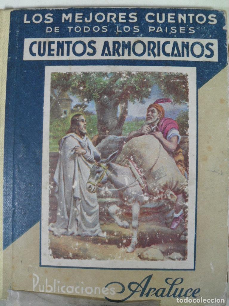 Libros: CUENTOS ARMORICANOS 2 - VARIOS - Foto 1