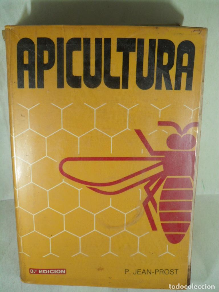 Libros: APICULTURA - JEAN PROST - Foto 1