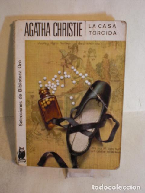 Libros: LA CASA TORCIDA - AGATHA CHRISTIE - Foto 1