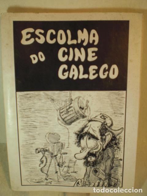 Libros: ESCOLMA DO CINE GALEGO - VARIOS - Foto 1