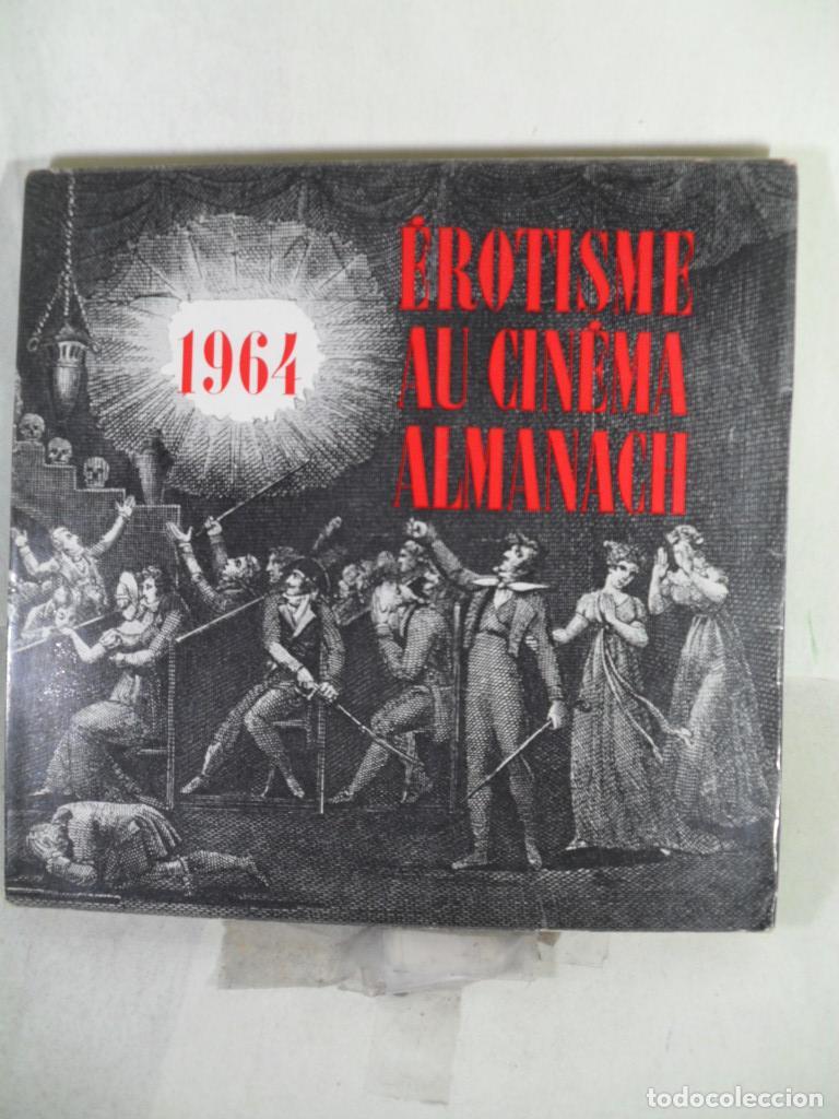 Libros: EROTISME AU CINEMA ALMANACH - VARIOS - Foto 1