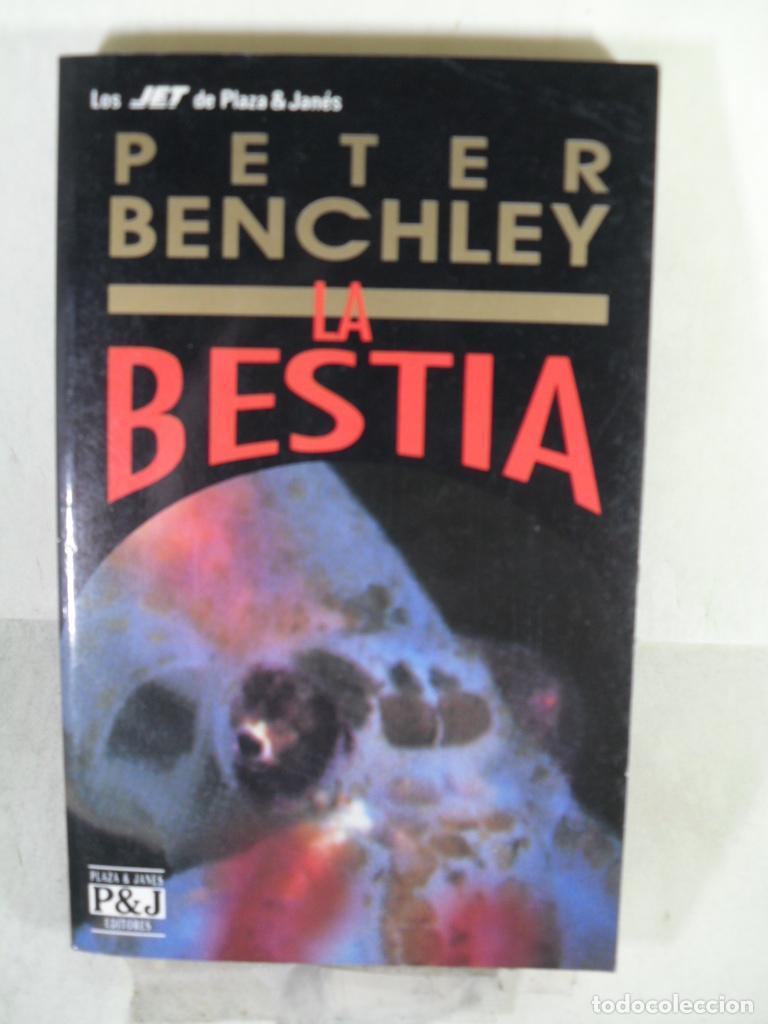 Libros: LA BESTIA - PETER BENCHLEY - Foto 1