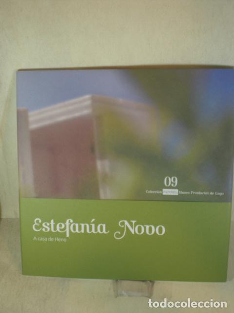 A CASA DE HENO - ESTEFANIA NOVO