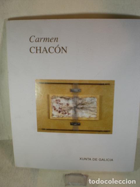 Libros: CUADROS - CARMEN CHACON - Foto 1