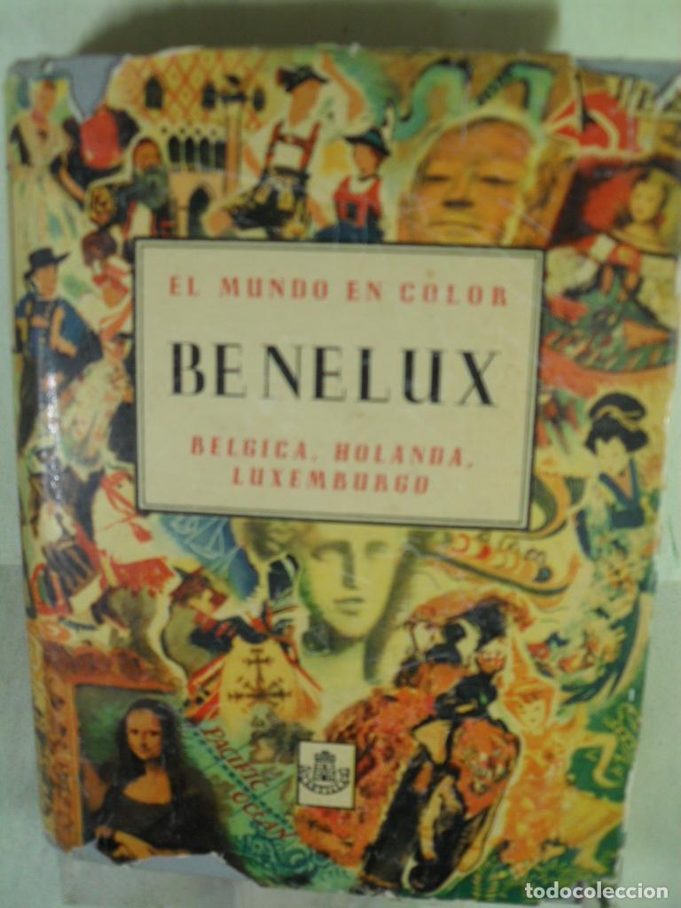 Libros: BENELUX - VARIOS - Foto 1