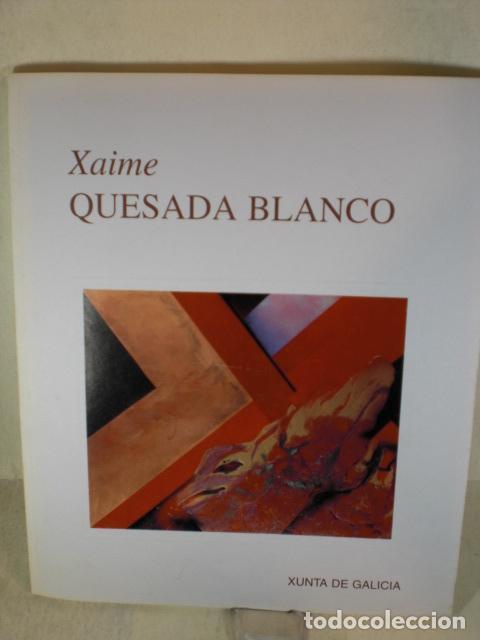 Libros: PINTURAS - XAIME QUESSADA - Foto 1