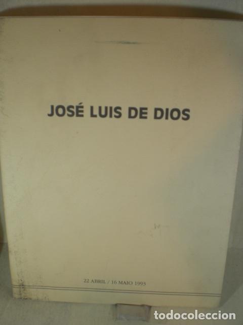 Libros: JOSE LUIS DE DIOS - JOSE LUIS DE DIOS - Foto 1