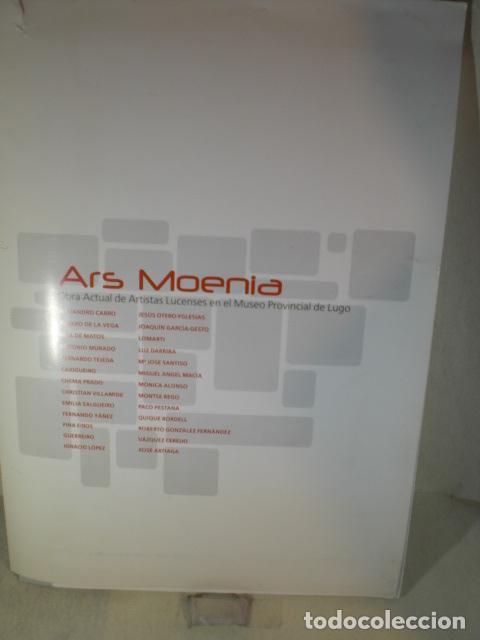 Libros: ARS MOENIA - VARIOS - Foto 1