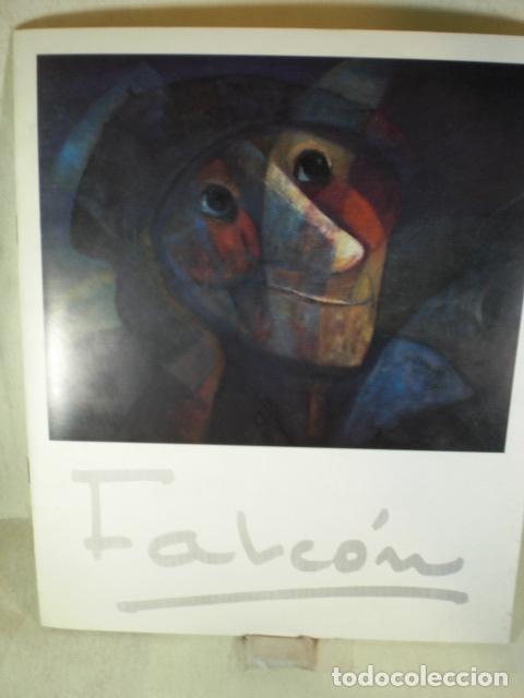 Libros: CUADROS - FALCON - Foto 1