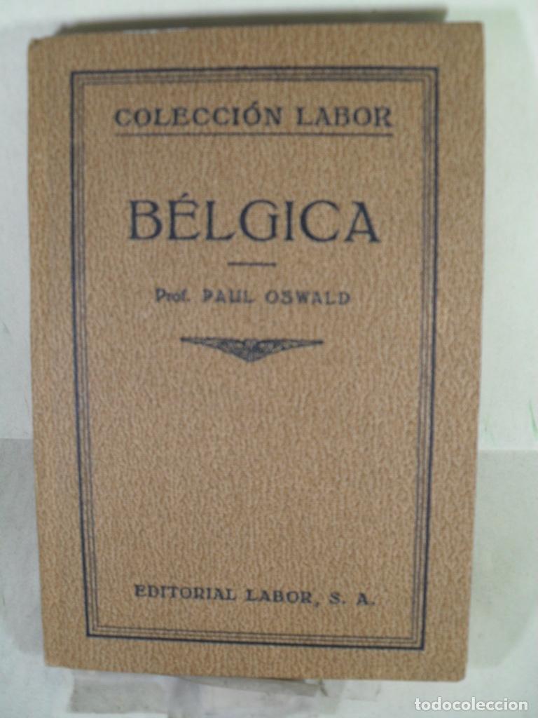 Libros: BELGICA - PAUL OSWALD - Foto 1
