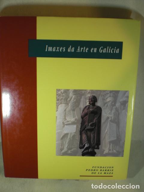 Libros: IMAXES DA ARTE EN GALICIA - VARIOS - Foto 1