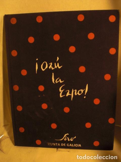 Libros: &iexcl; OZU LA EZPO &iexcl; - SIRO LOPEZ - Foto 1