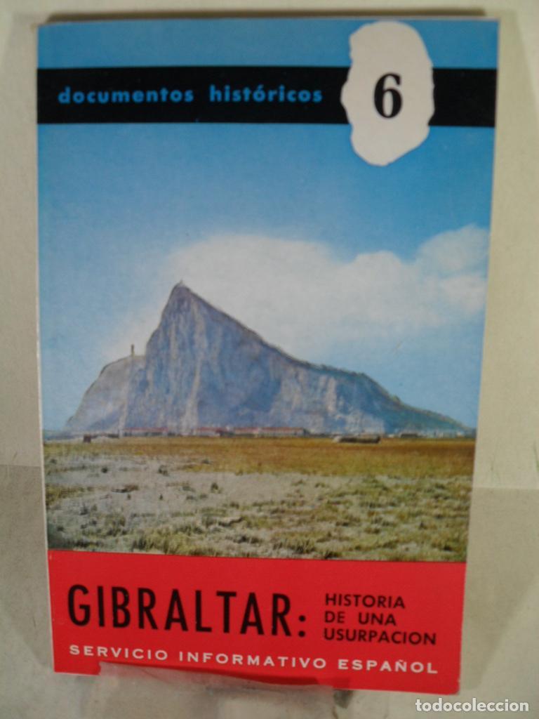 Libros: GIBRALTAR - VARIOS - Foto 1