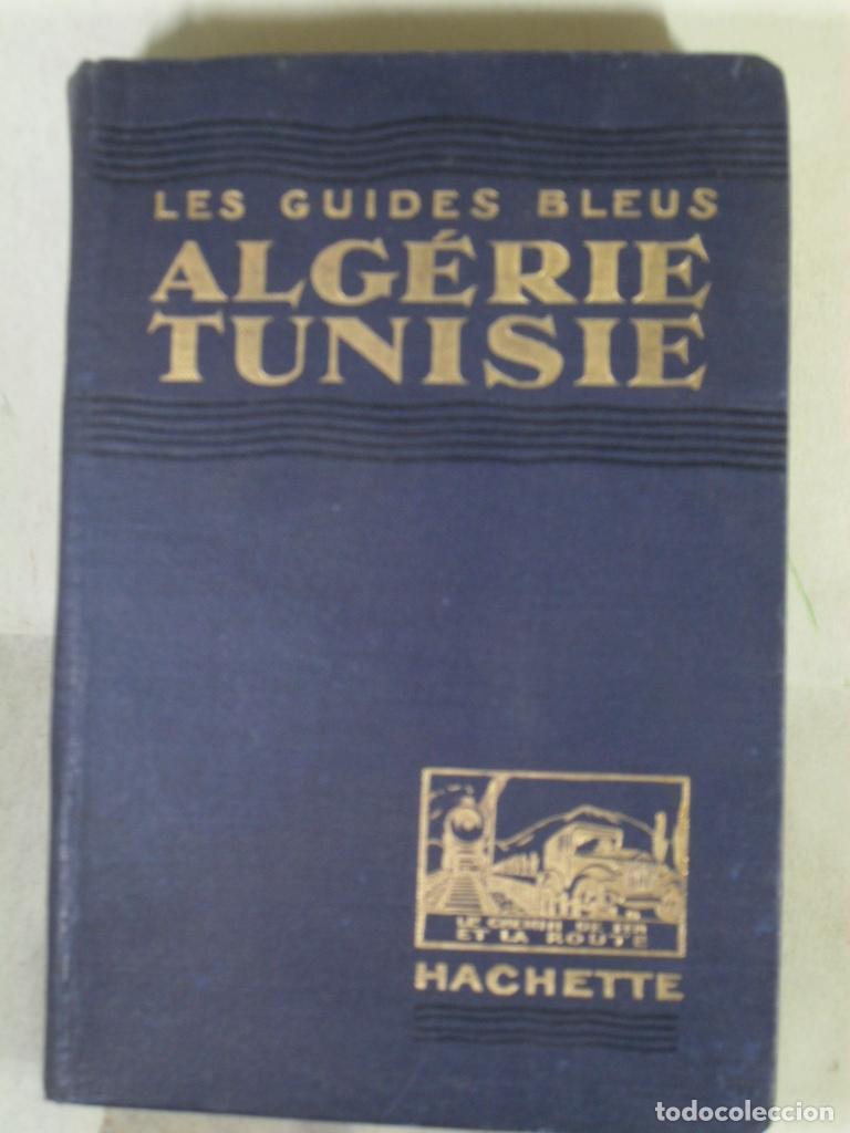 Libros: ALGERIE TUNISIE - VARIOS - Foto 1