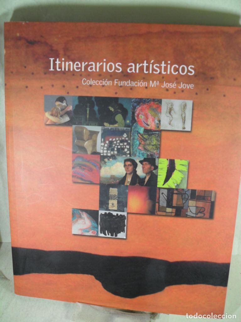Libros: INTINERARIOS ARTISTICOS - VARIOS - Foto 1