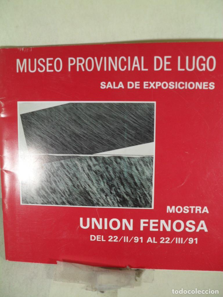 Libros: MOSTRA UNION FENOSA - VARIOS - Foto 1