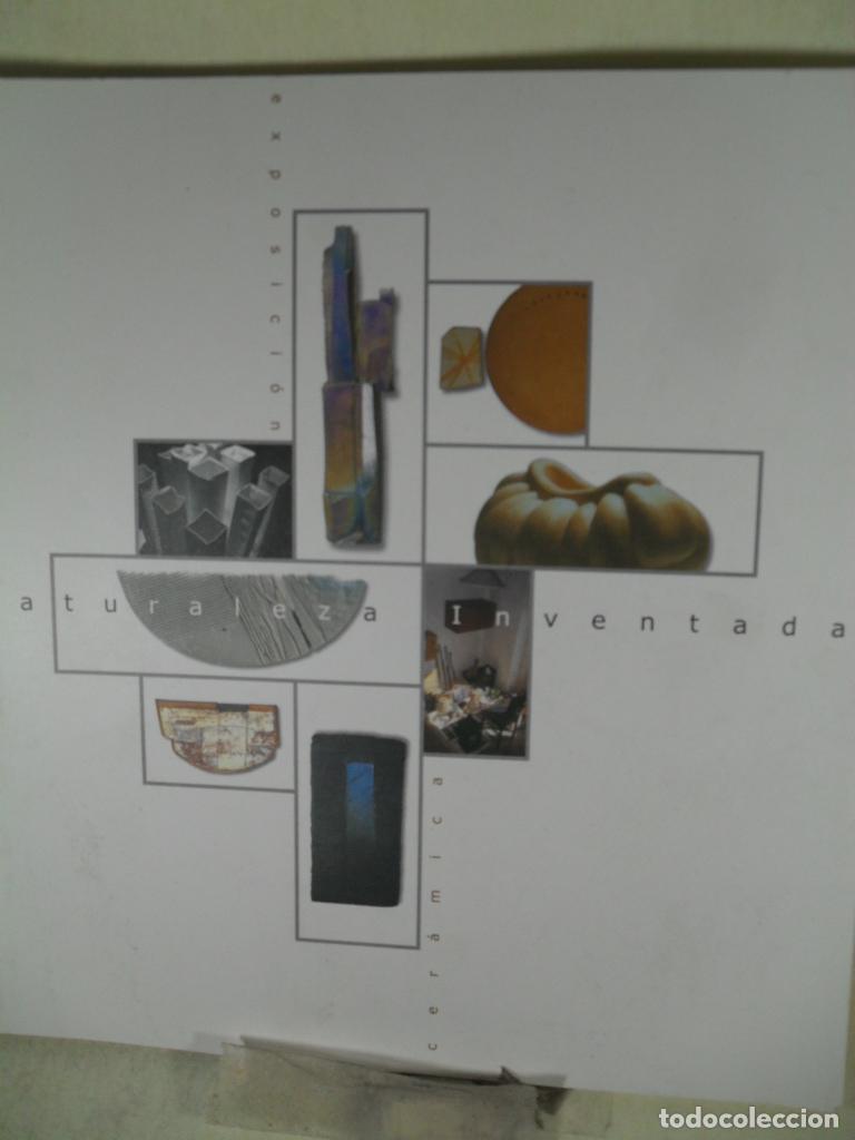 Libros: NATURALEZA INVENTADA - VARIOS - Foto 1