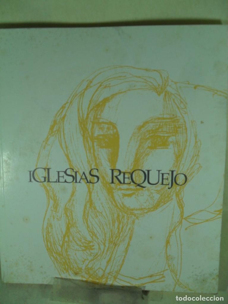 Libros: HOMENAXE - IGLESIAS REQUEJO - Foto 1