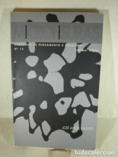 Libros: MICROFISURAS N&ordm; 13 - VARIOS - Foto 1
