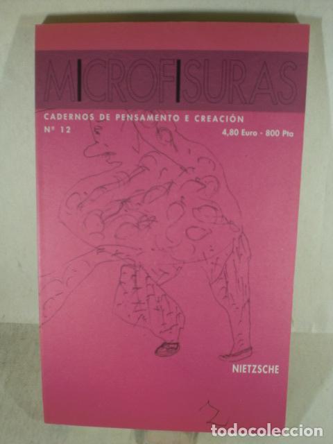 Libros: MICROFISURAS N&ordm; 12 - VARIOS - Foto 1