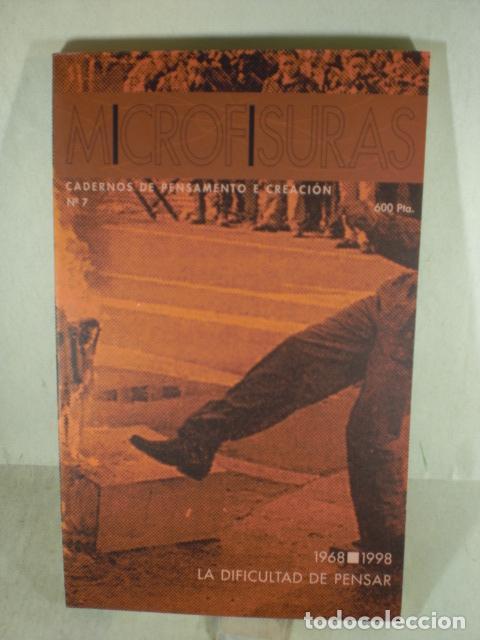 Libros: MICROFISURAS N&ordm; 7 - VARIOS - Foto 1