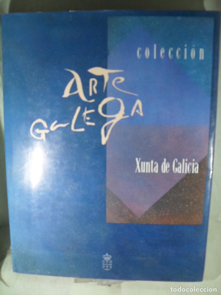 Libros: COLECCION ARTE GALEGA - VARIOS - Foto 1