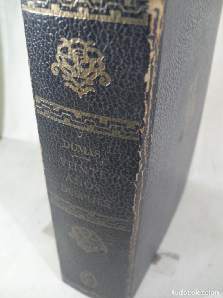 Libros: VEITE A&Ntilde;OS DESPUES - ALEJANDRO DUMAS - Foto 1