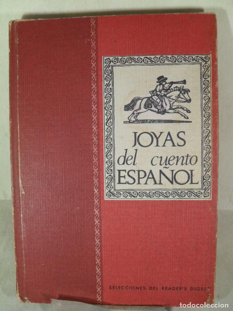 Libros: JOYAS DE CUENTO ESPA&Ntilde;OL - VARIOS - Foto 1