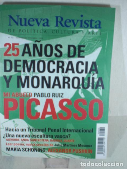 Libros: NUEVA REVISTA N&ordm;72 - VARIOS - Foto 1