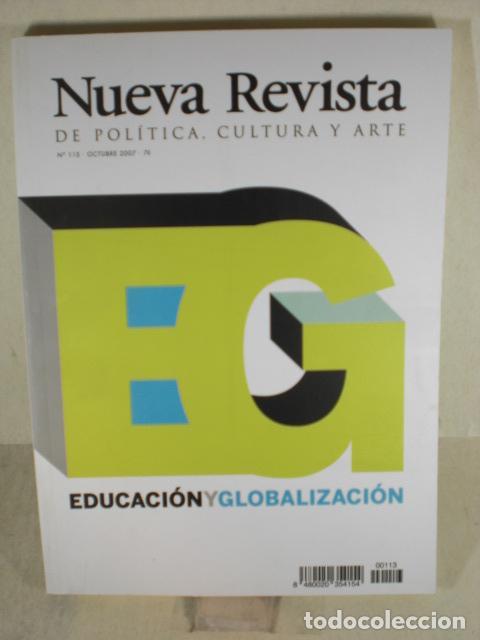 Libros: NUEVA REVISTA N&ordm;113 - VARIOS - Foto 1