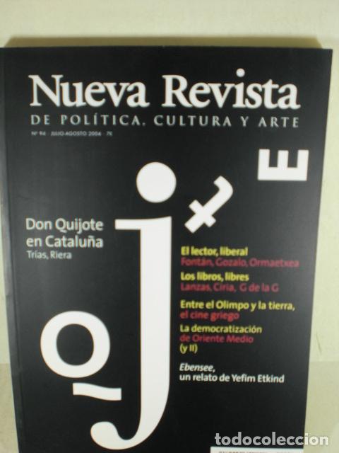 Libros: NUEVA REVISTA N&ordm;94 - VARIOS - Foto 1