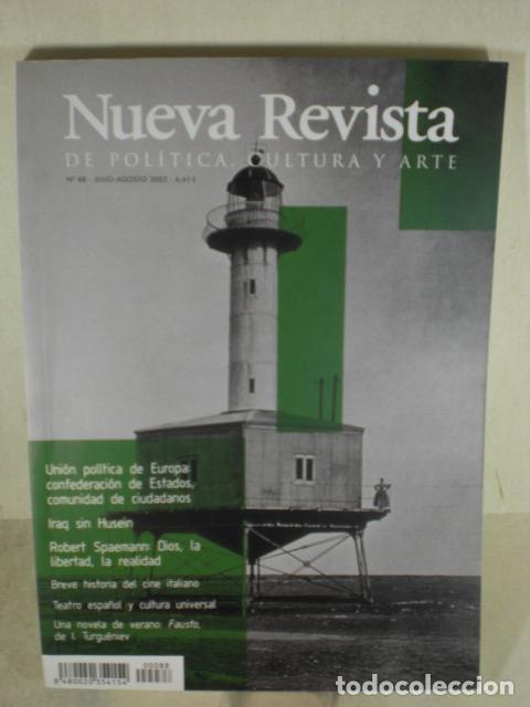 Libros: NUEVA REVISTA N&ordm;88 - VARIOS - Foto 1