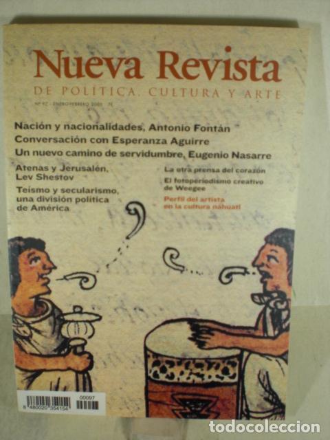 Libros: NUEVA REVISTA N&ordm;97 - VARIOS - Foto 1