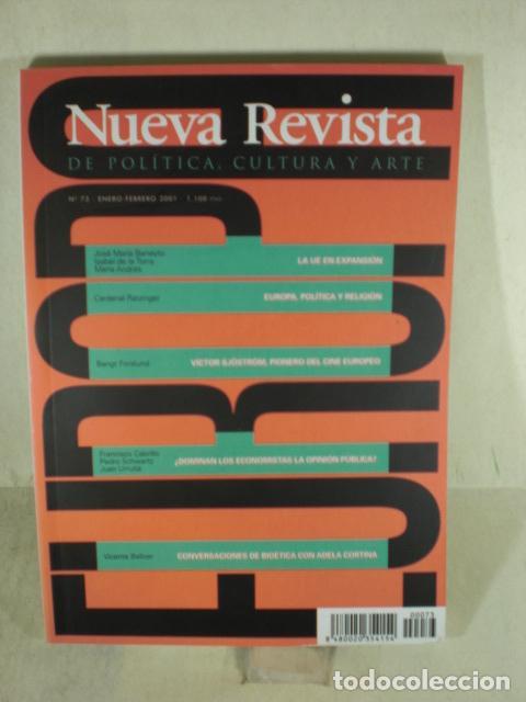 Libros: NUEVA REVISTA N&ordm;73 - VARIOS - Foto 1