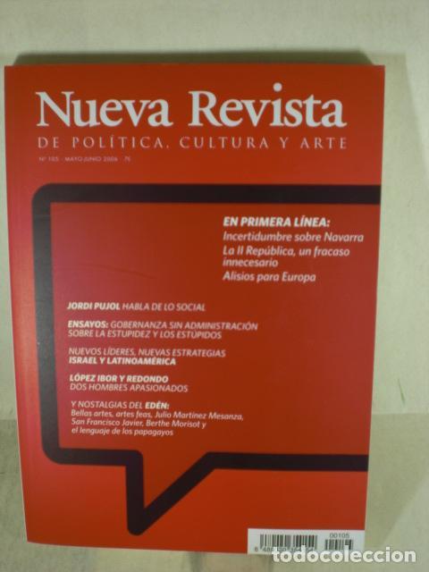 Libros: NUEVA REVISTA N&ordm;105 - VARIOS - Foto 1